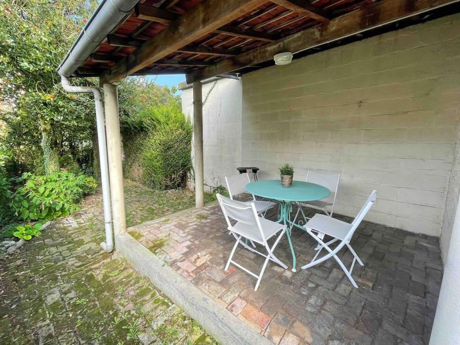 4 Chambres - Grande Maison - Parking - Jardin Amiens Kültér fotó