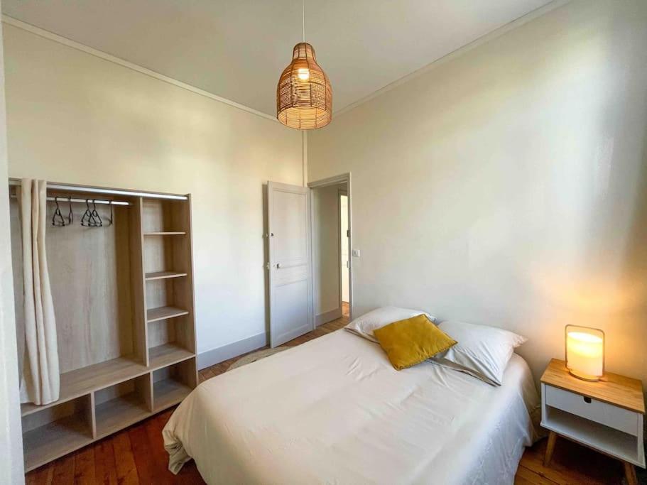 4 Chambres - Grande Maison - Parking - Jardin Amiens Kültér fotó