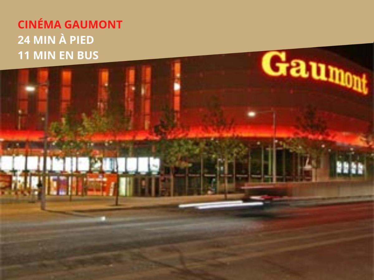 4 Chambres - Grande Maison - Parking - Jardin Amiens Kültér fotó