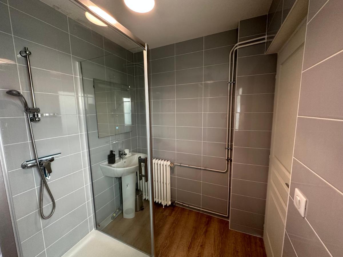 4 Chambres - Grande Maison - Parking - Jardin Amiens Kültér fotó