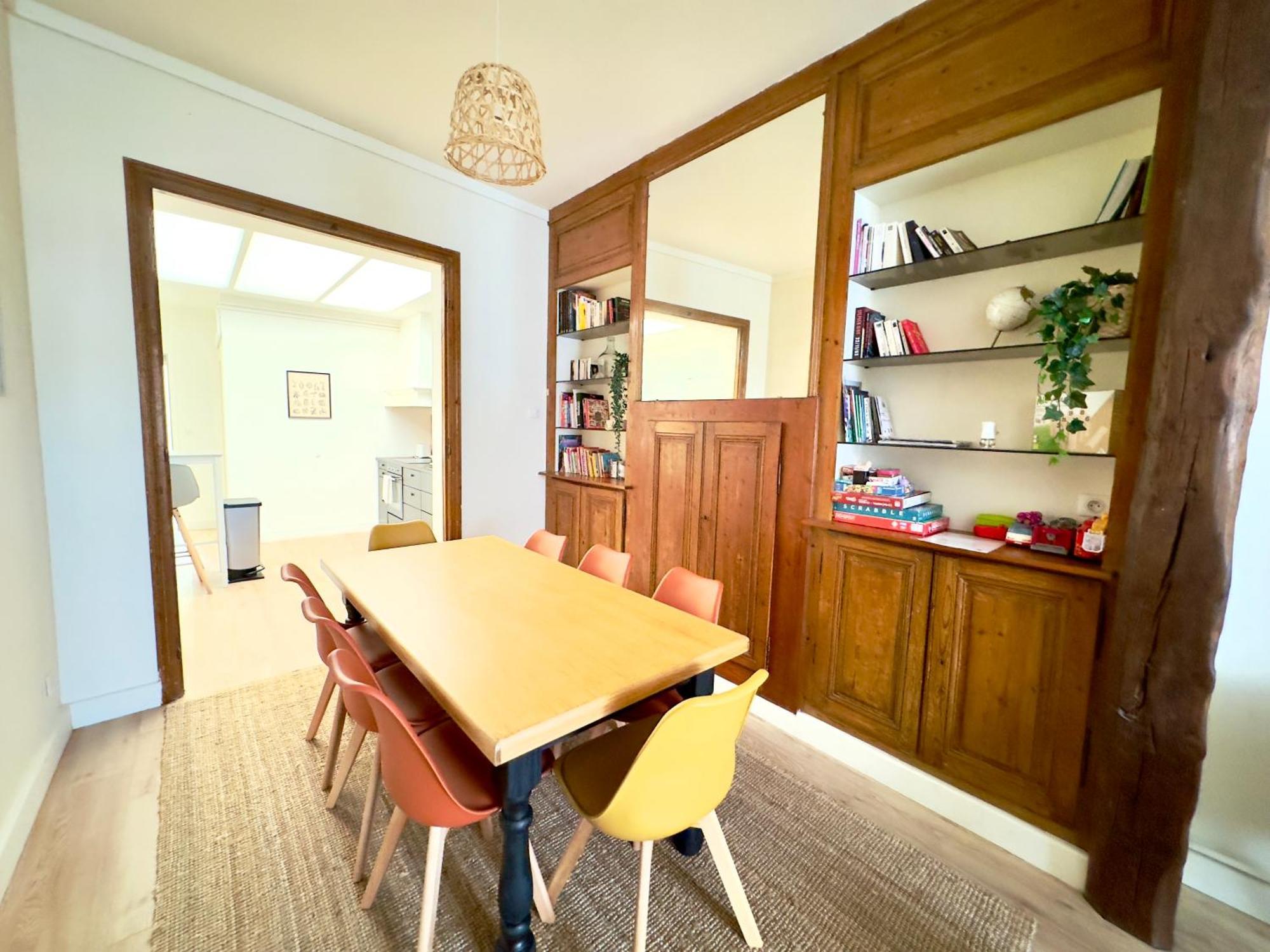 4 Chambres - Grande Maison - Parking - Jardin Amiens Kültér fotó