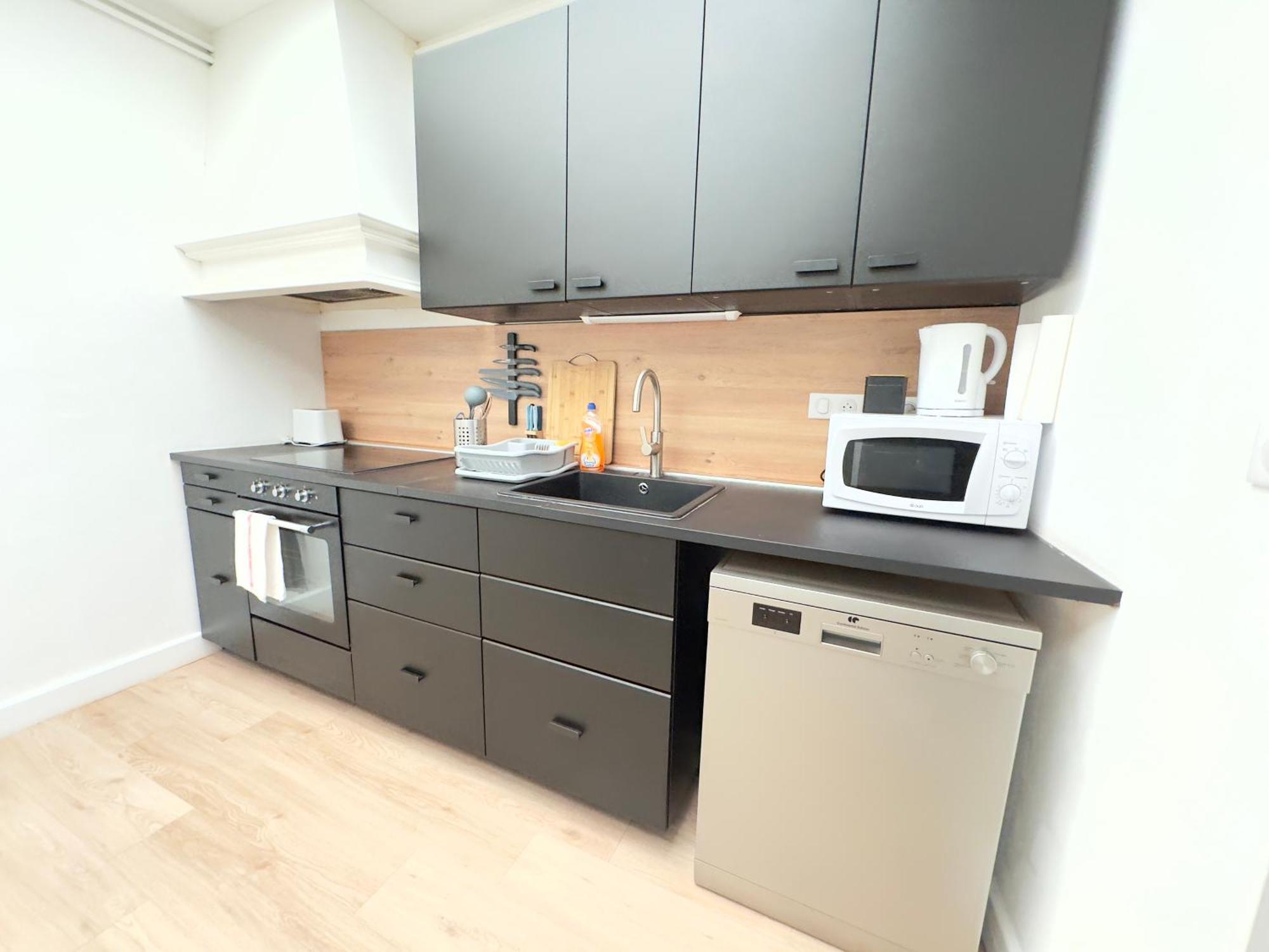 4 Chambres - Grande Maison - Parking - Jardin Amiens Kültér fotó