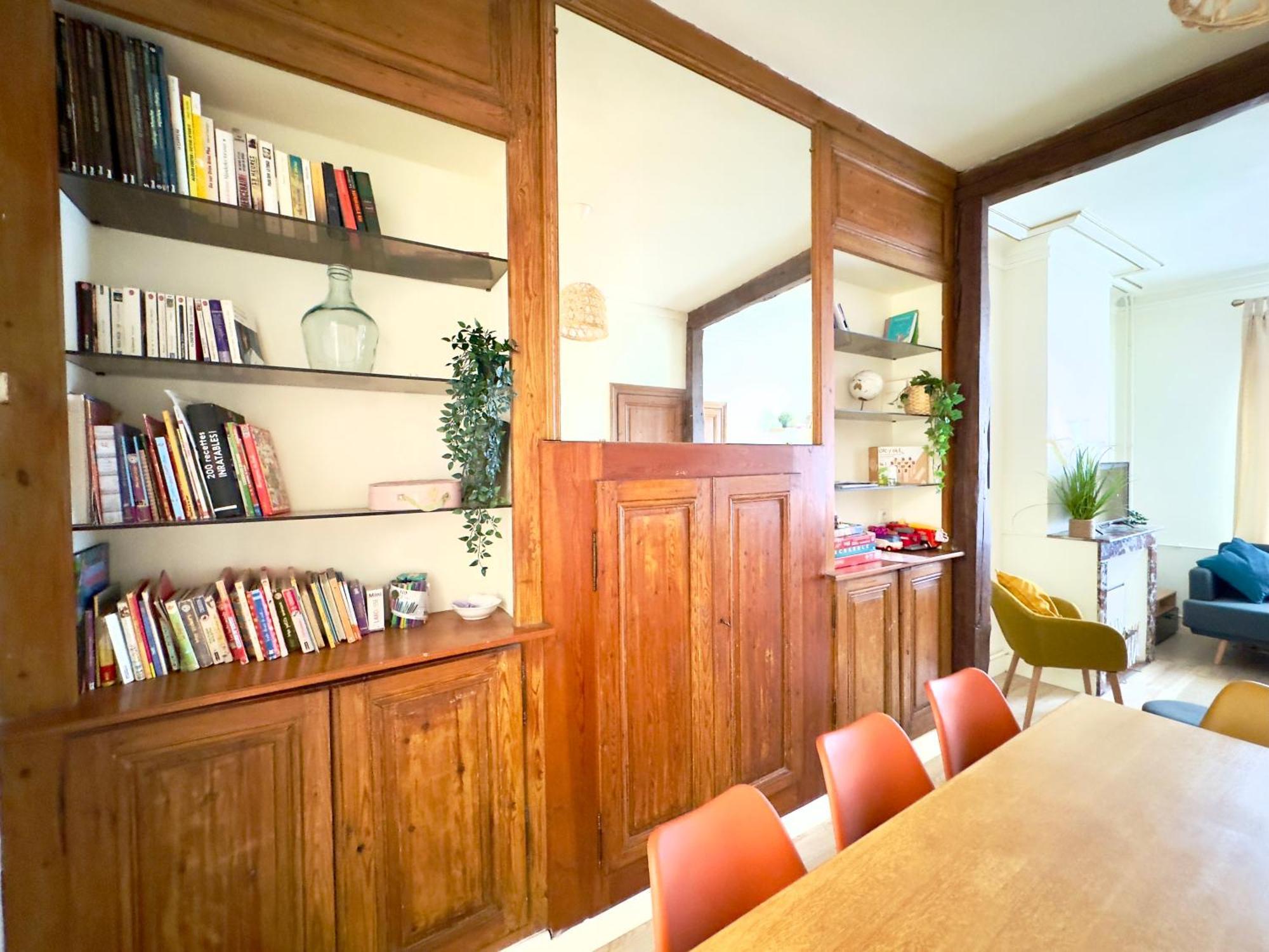 4 Chambres - Grande Maison - Parking - Jardin Amiens Kültér fotó