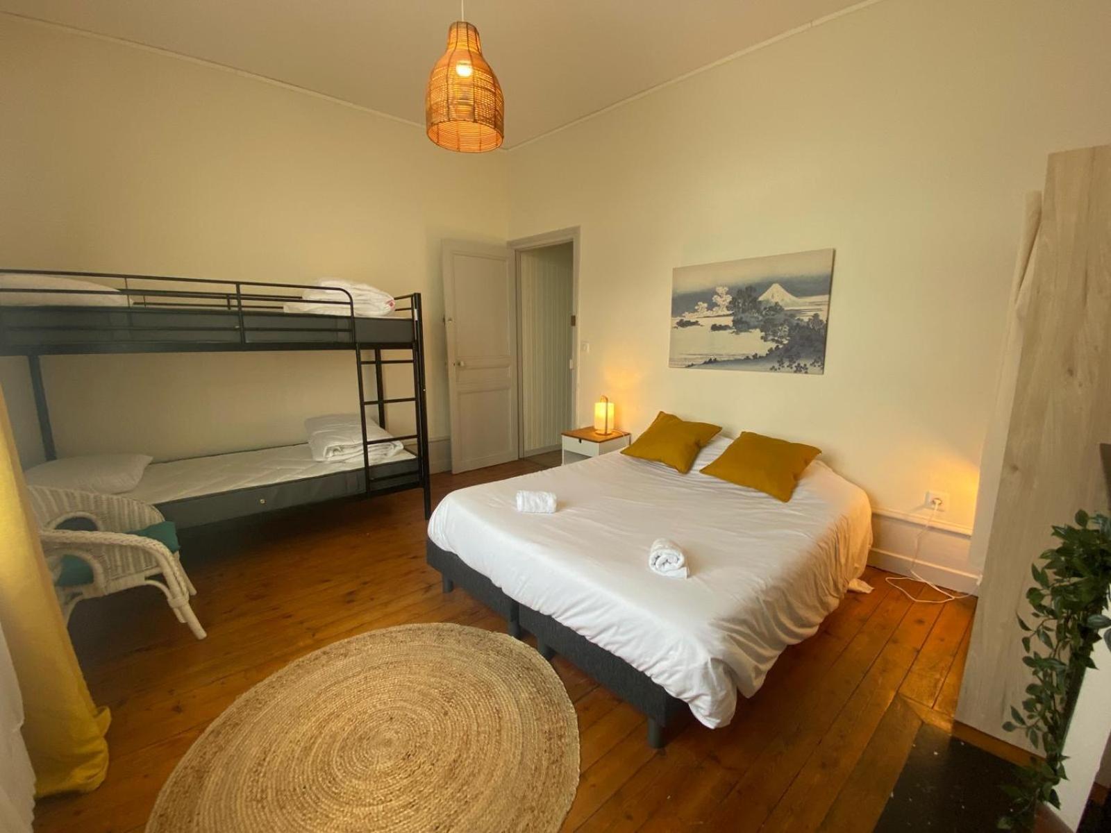 4 Chambres - Grande Maison - Parking - Jardin Amiens Kültér fotó